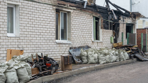 24/7 Emergency Fire Damage Removal experts in Chatsworth, GA
